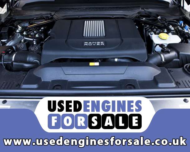 Reconditioned Engine For Land Rover Range Rover Sport Diesel